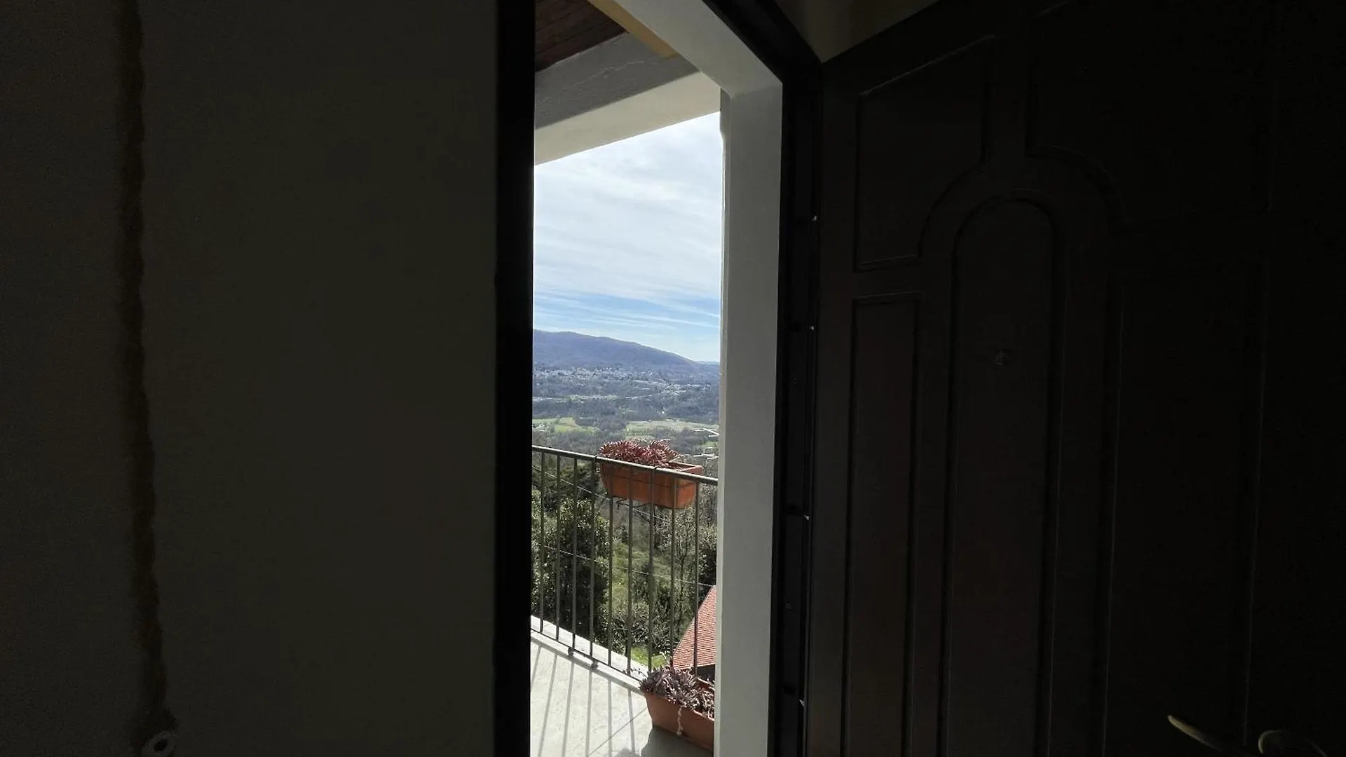 Appartement Casa Della Volpe à Arcumeggia