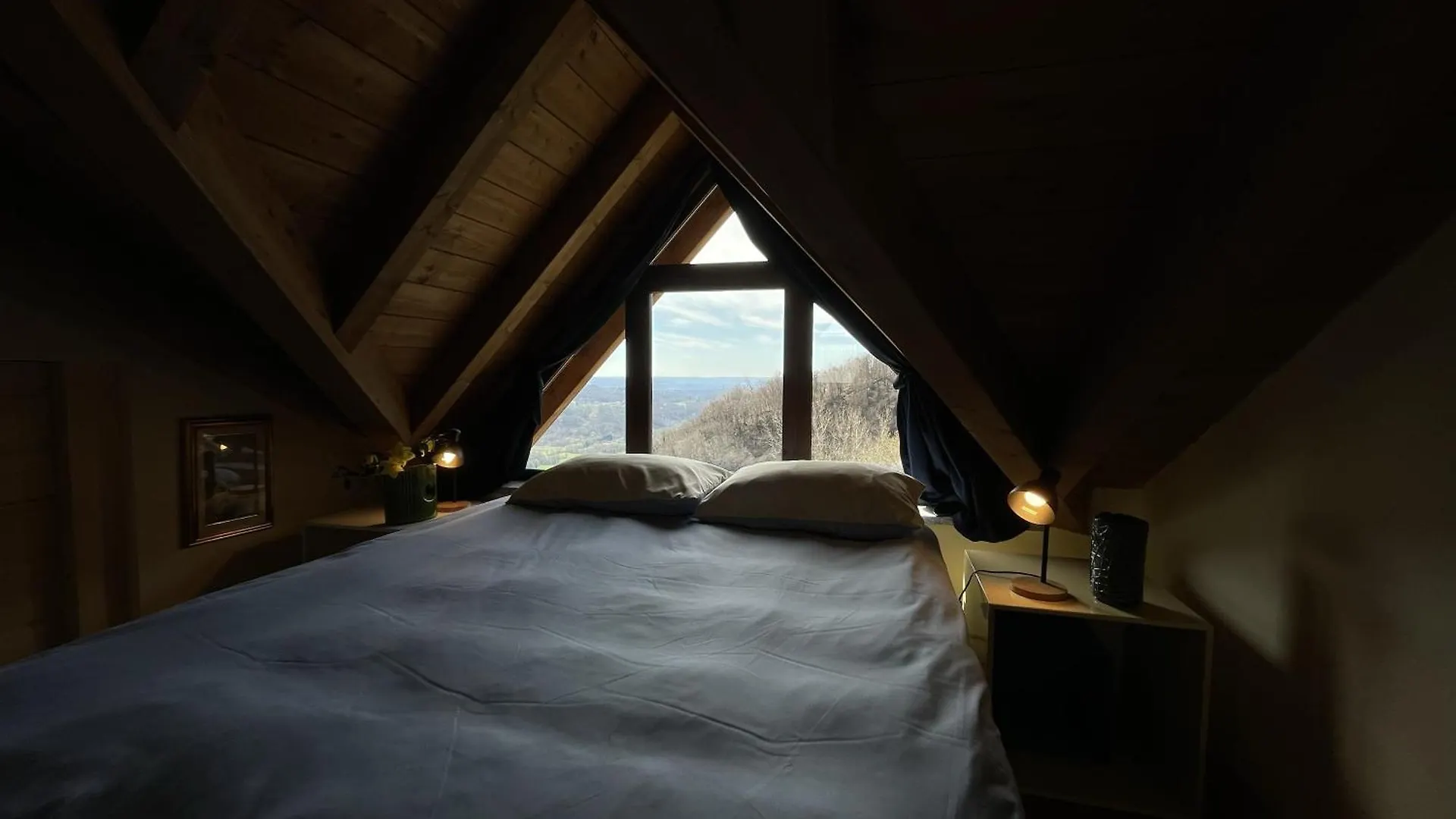 Appartement Casa Della Volpe à Arcumeggia Italie