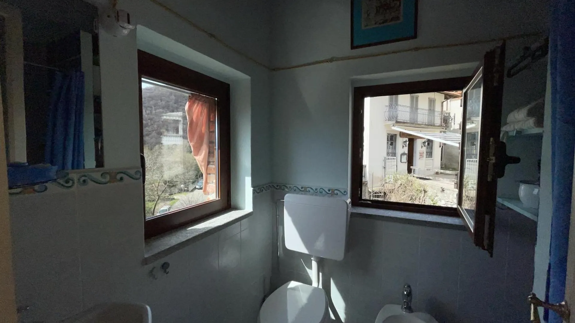 Appartement Casa Della Volpe à Arcumeggia