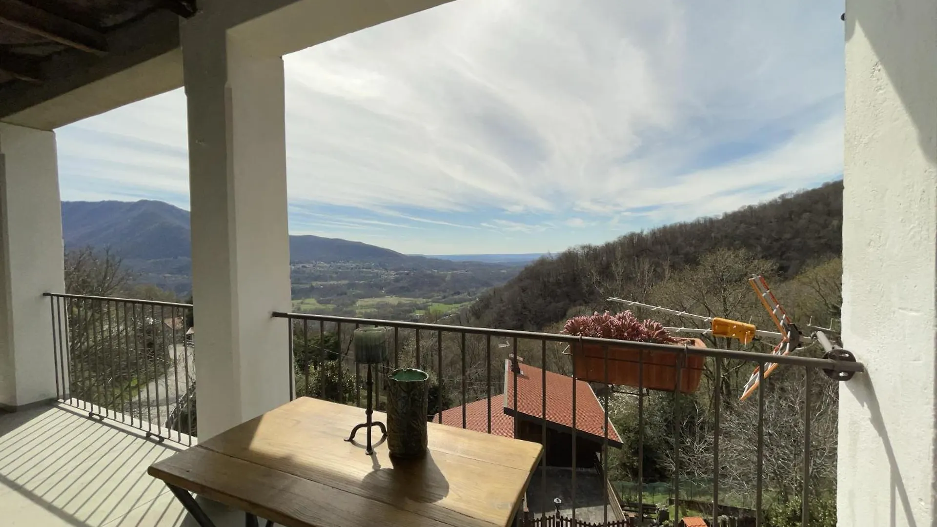 Appartement Casa Della Volpe à Arcumeggia