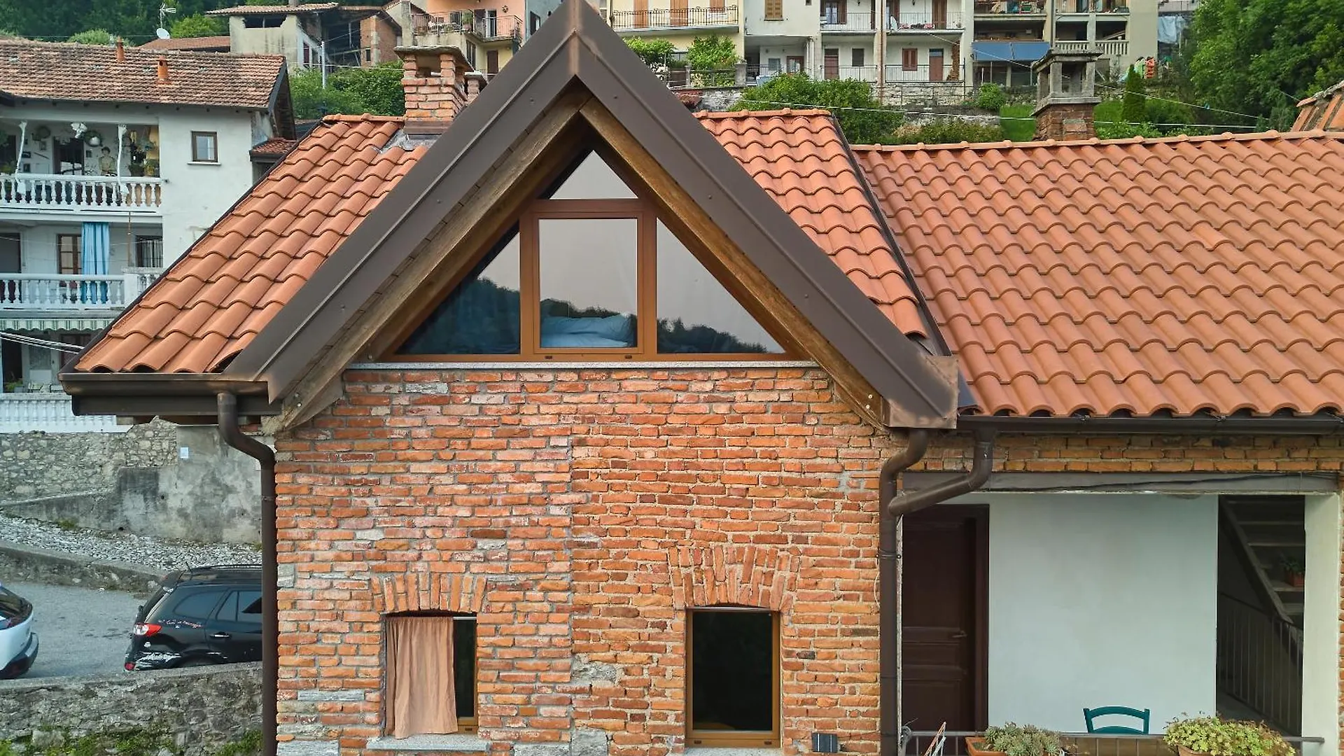 Appartement Casa Della Volpe à Arcumeggia